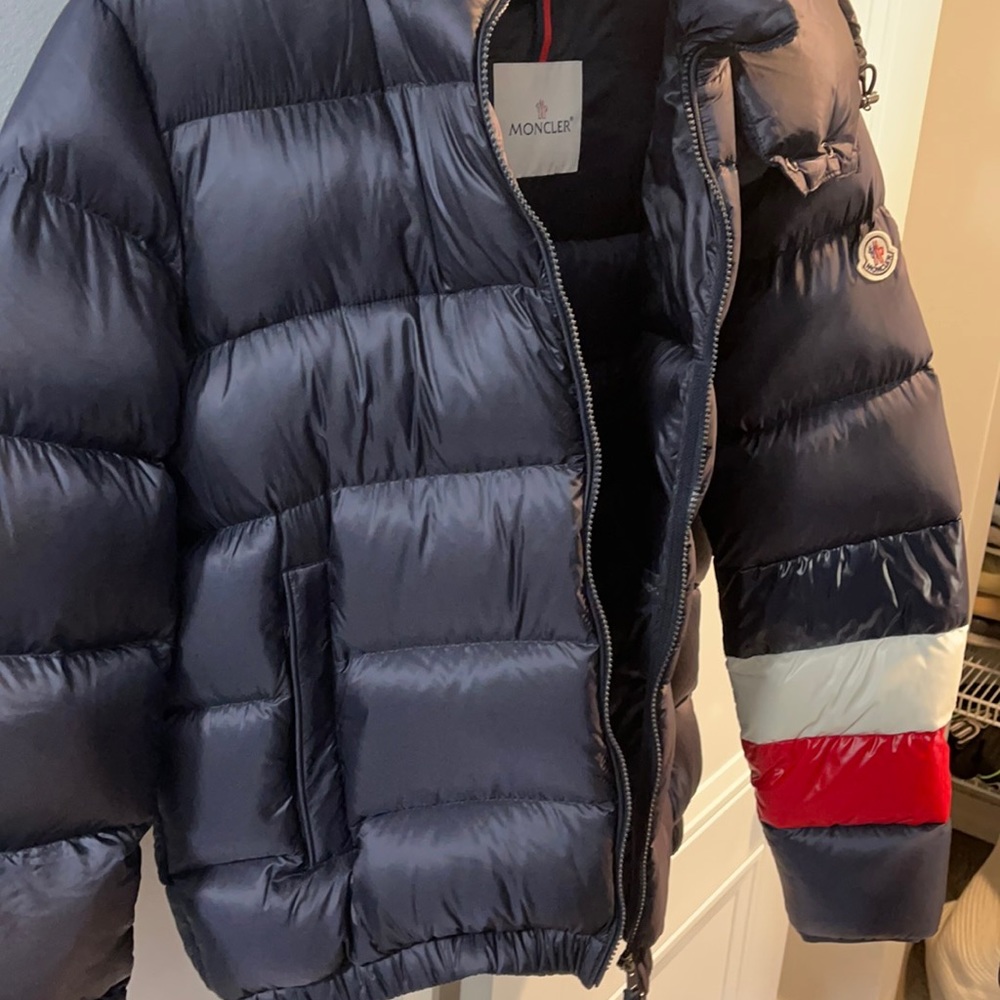 Moncler Down Jacket - image 1